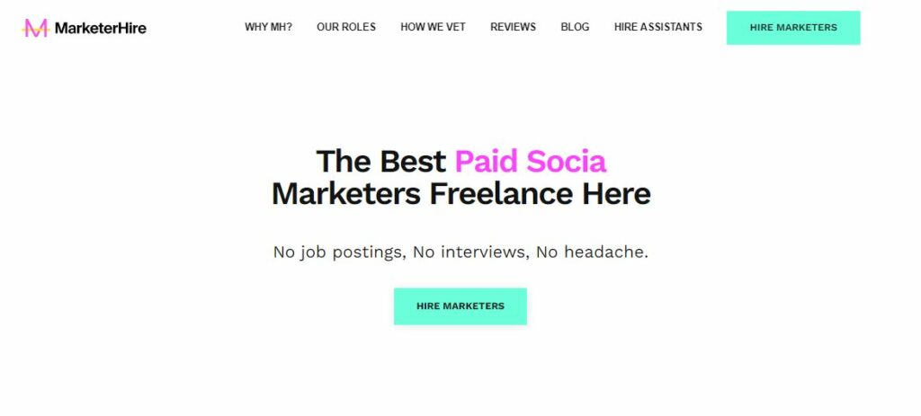 Best Freelance Marketing Websites