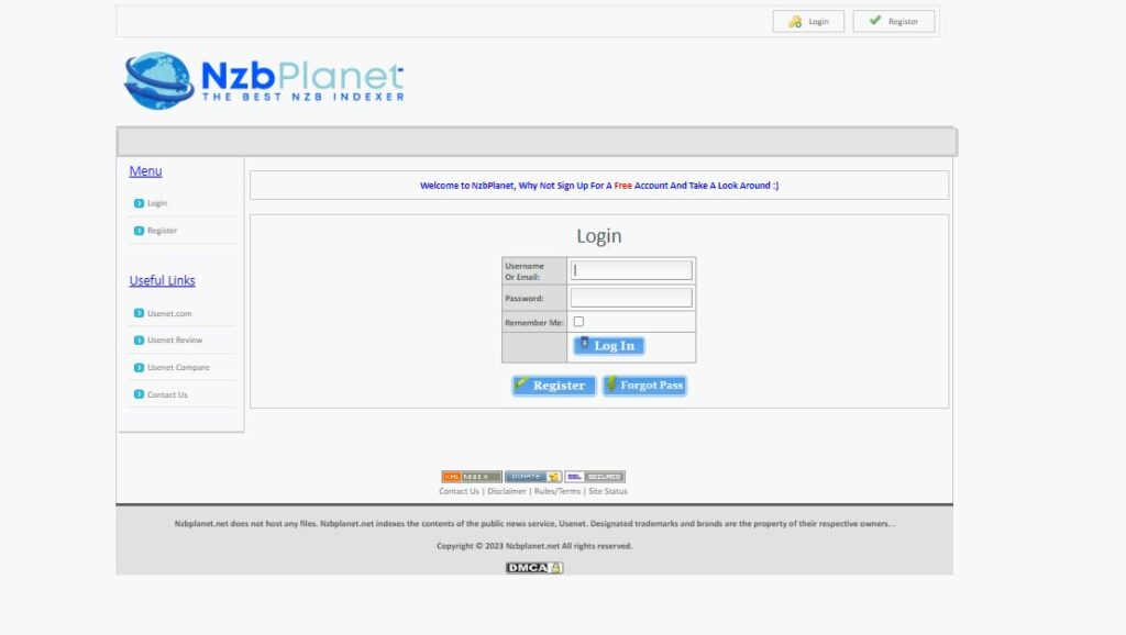 Best NZB Indexing Websites