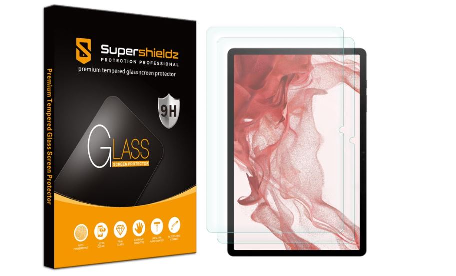 Best Samsung Galaxy Tab S9 Screen Protectors