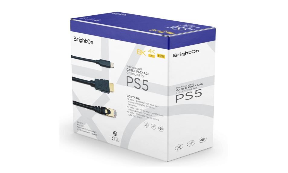 Best HDMI Cable for PS5