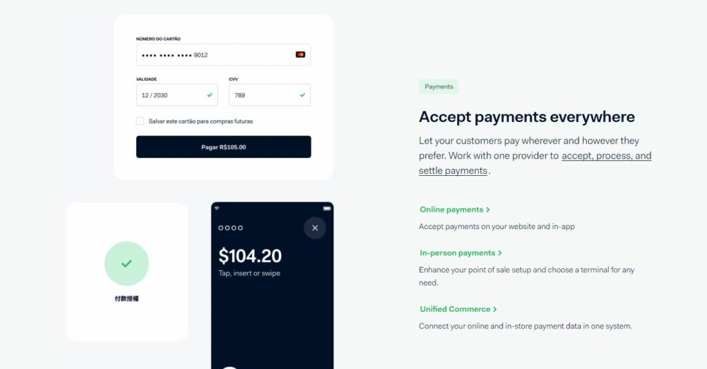 Adyen review