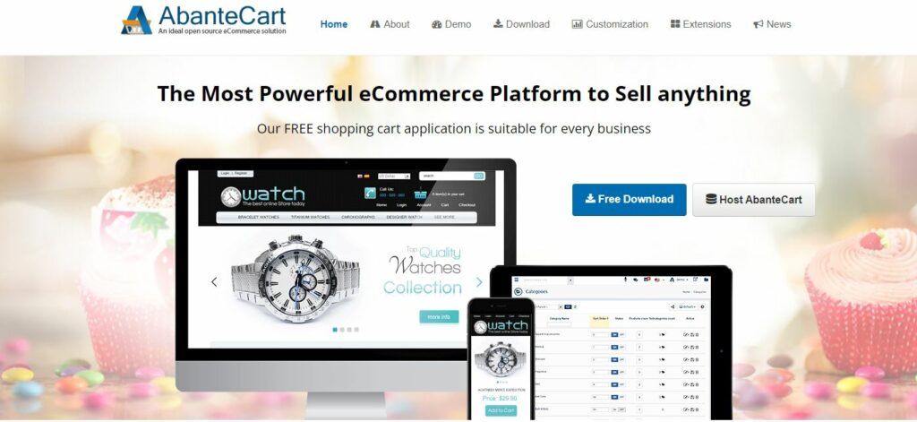 AbanteCart review