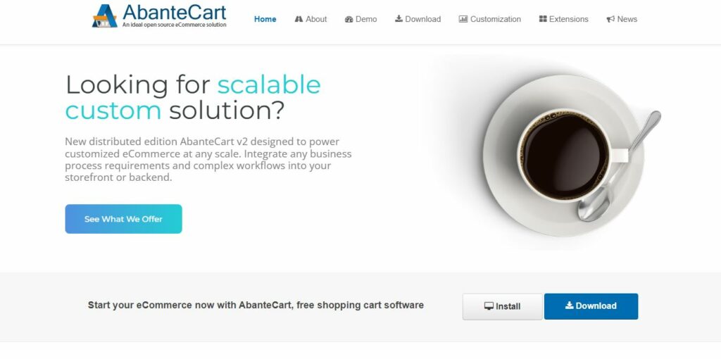 AbanteCart review