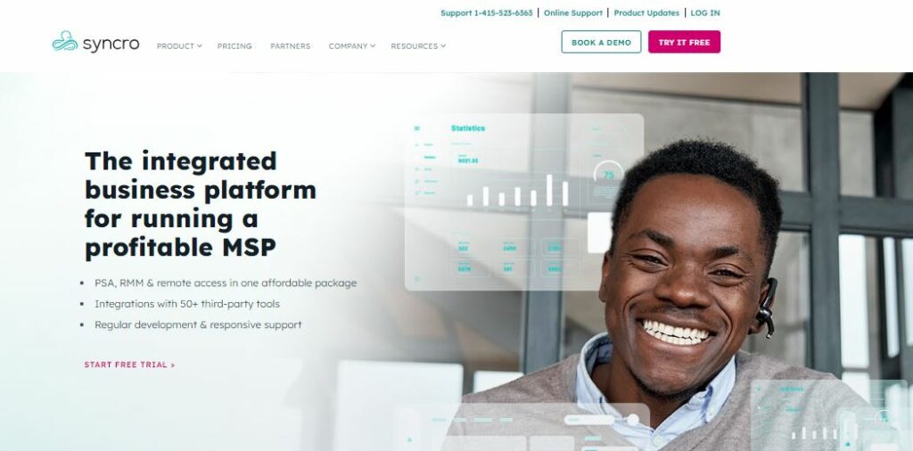 Best RMM Software