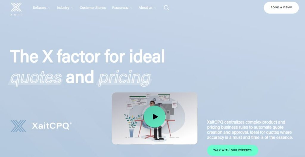 Best Quote-to-Cash Software