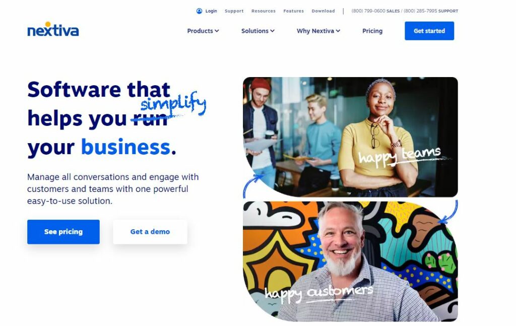 Best Business Phone Systems