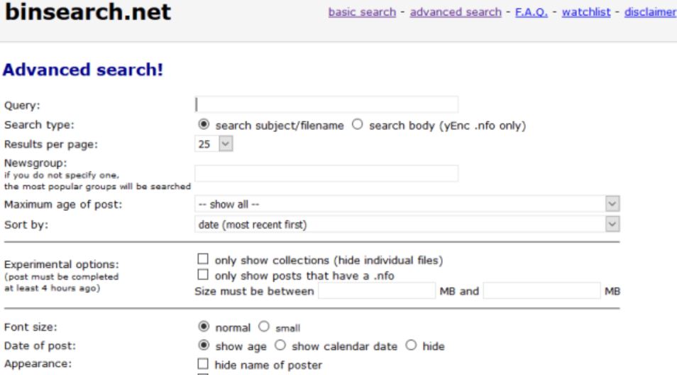 Best NZB Indexing Websites