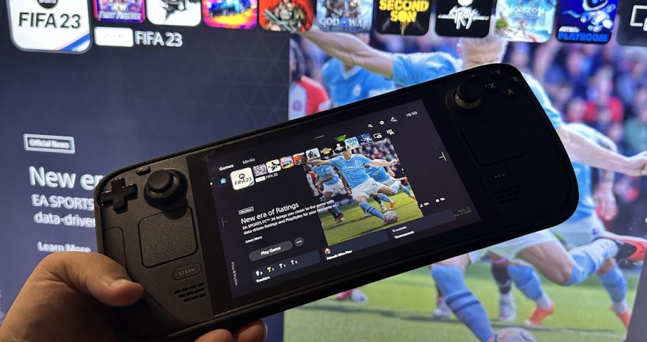 How To Enable Steam Deck Remote Play