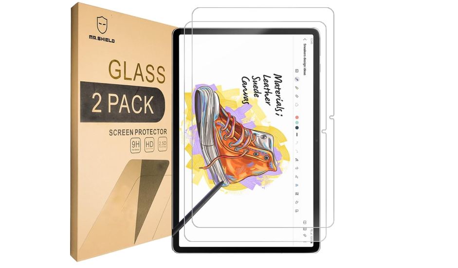 Best Samsung Galaxy Tab S9 Screen Protectors