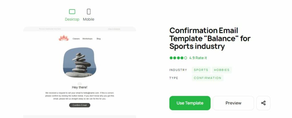 Best Free Mailchimp Templates