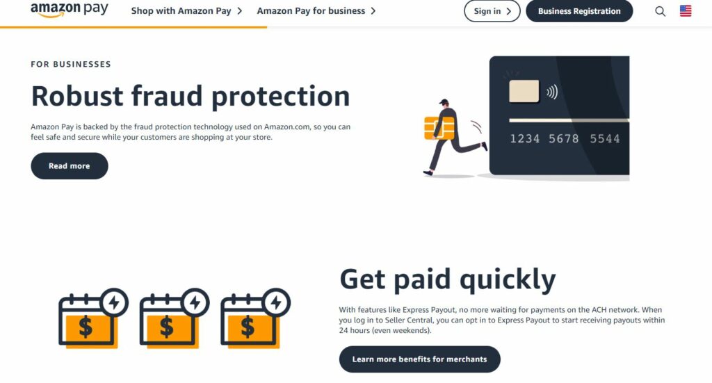 Amazon Pay for Business