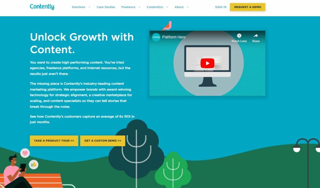 Best Freelance Marketing Websites
