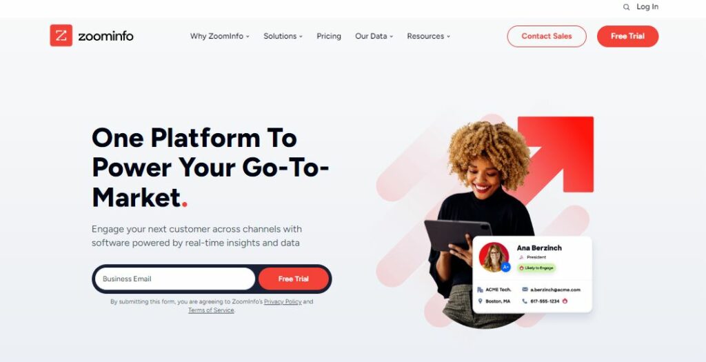 Best B2B Data Providers