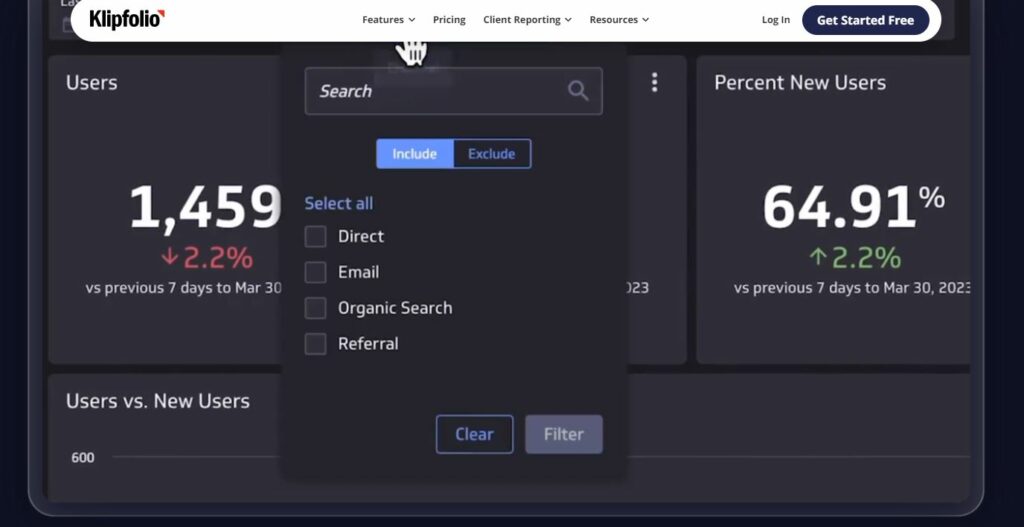 klipfolio vs tableau