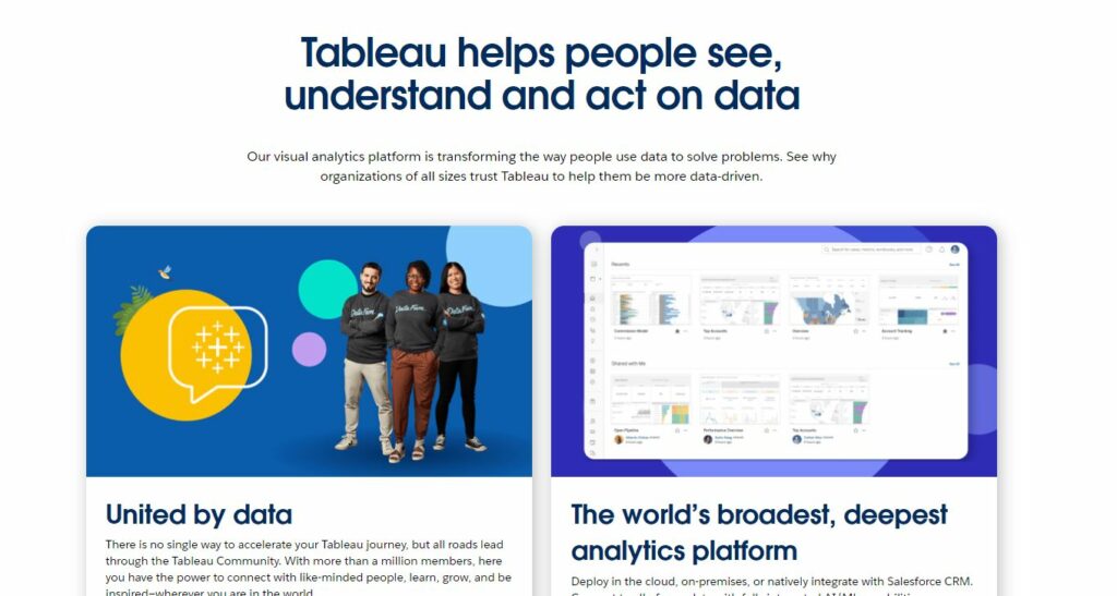 klipfolio vs tableau