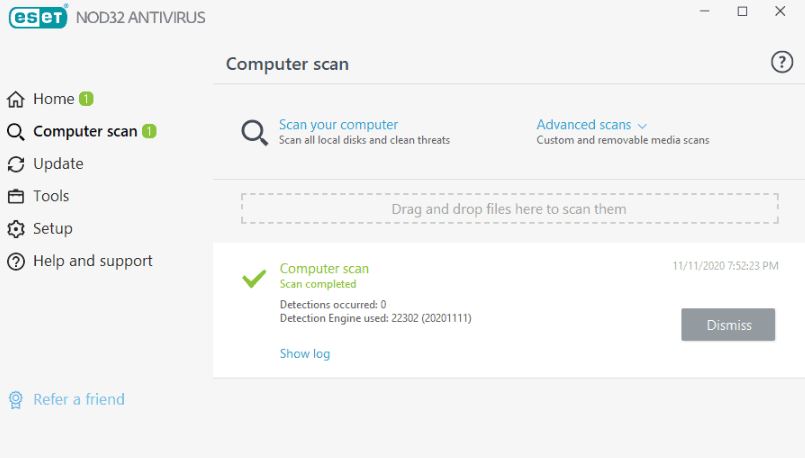 ESET NOD32 review