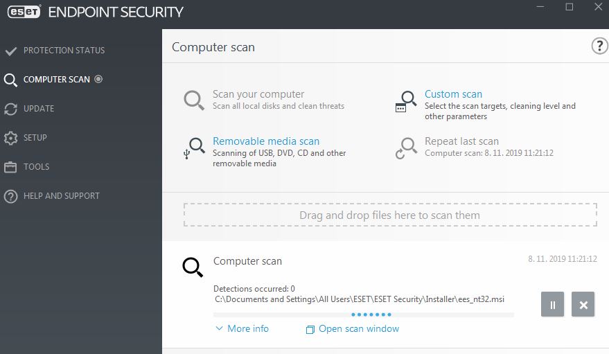 ESET NOD32 review