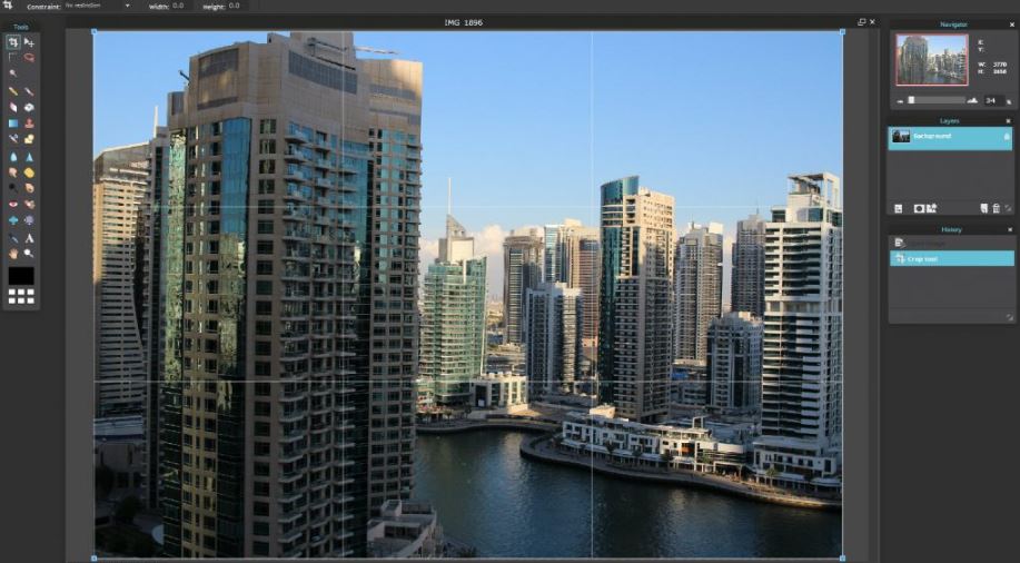 Adobe Photoshop Express review