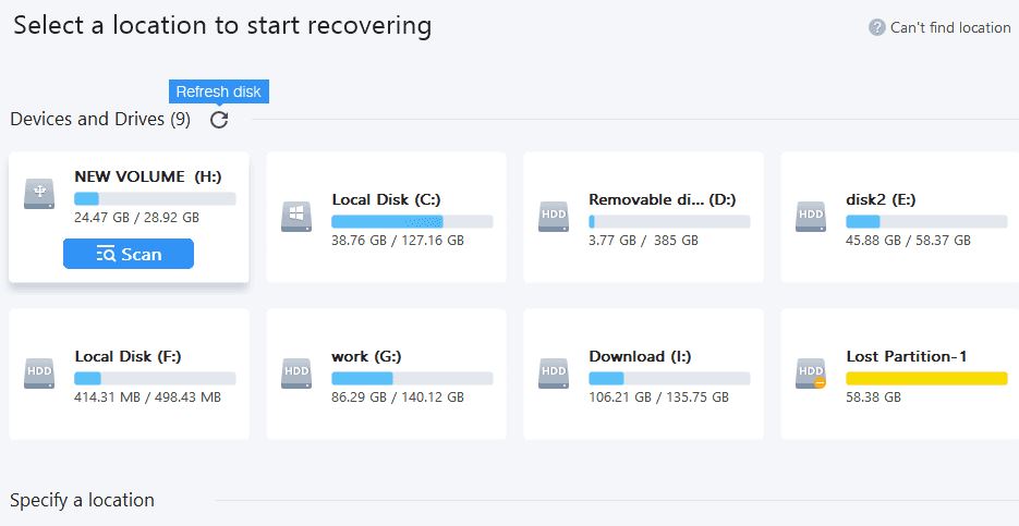 R-studio vs Easeus
