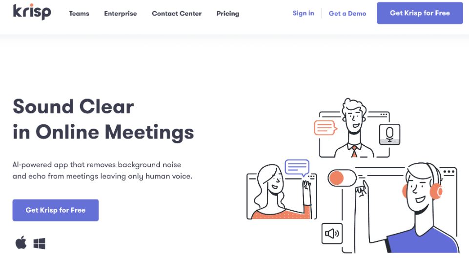Krisp review