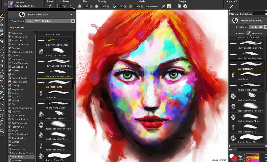 Corel Painter review