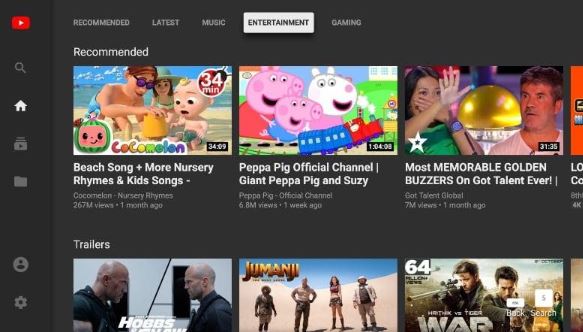 Youtube review