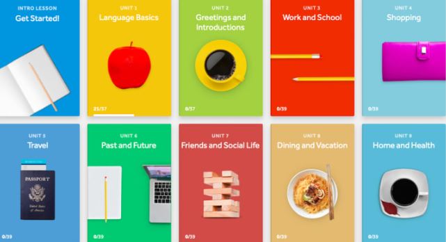Rosetta Stone review