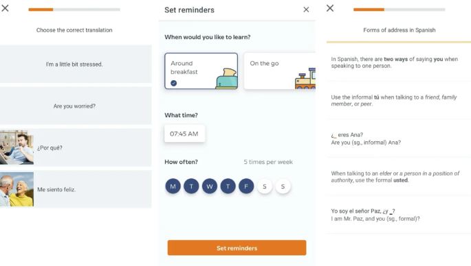 Babbel review