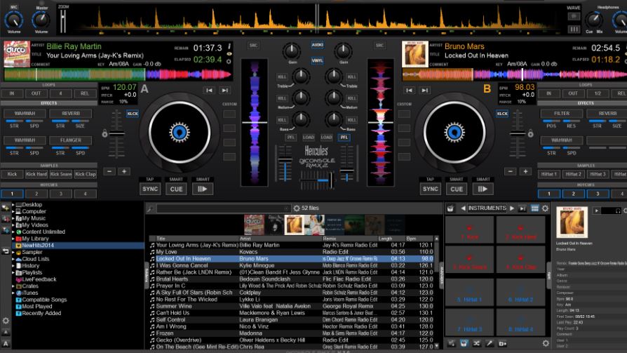 Virtual DJ vs Rekordbox