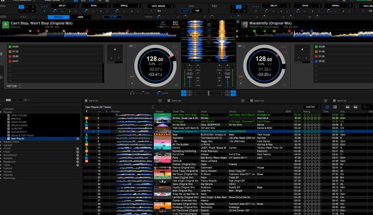 Virtual DJ vs Rekordbox