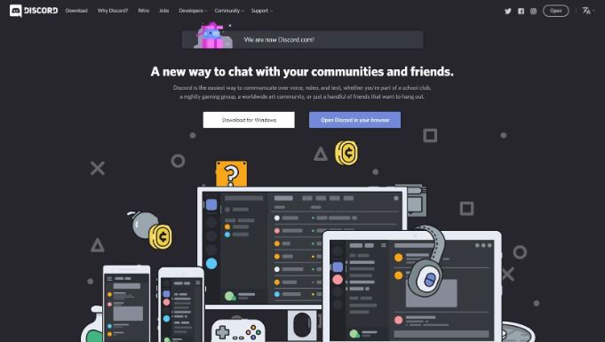 Discord review