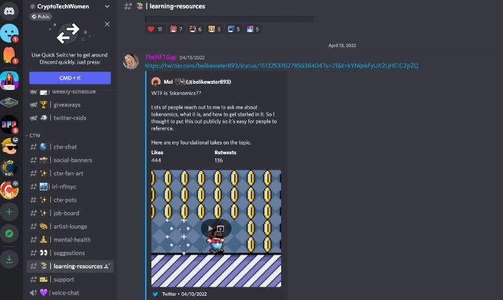 Discord review