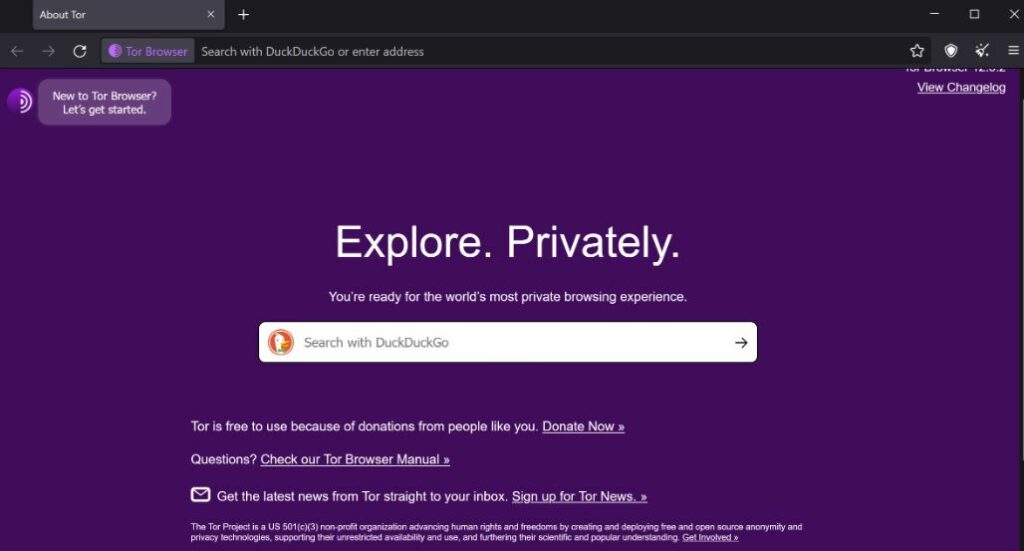 Tor Browser review
