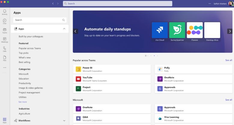 Microsoft Teams review