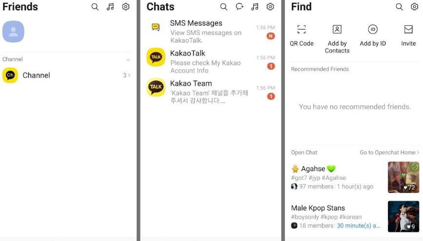 KakaoTalk review