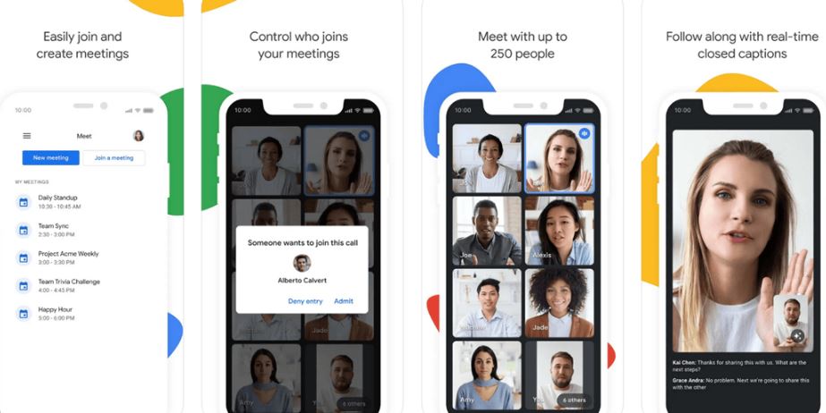 Google Meet review