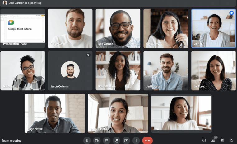 Google Meet review