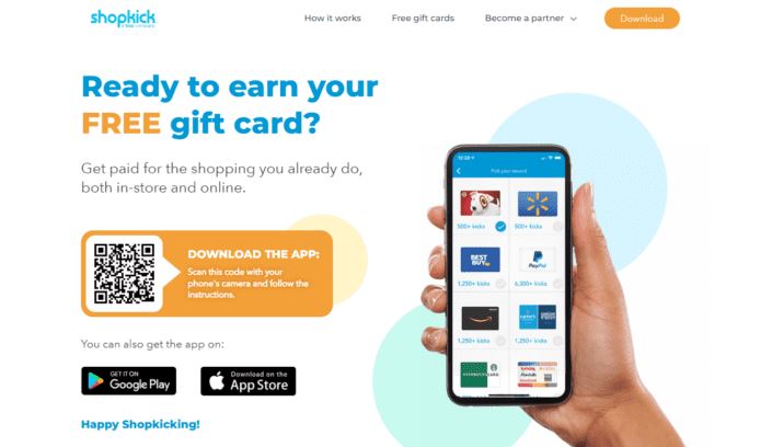 Shopkick review