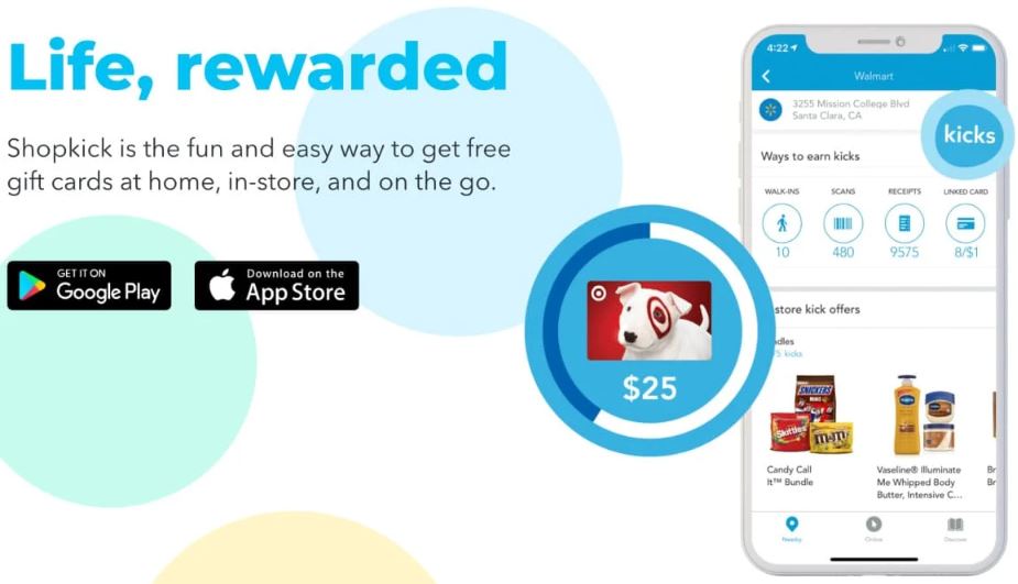 Shopkick review
