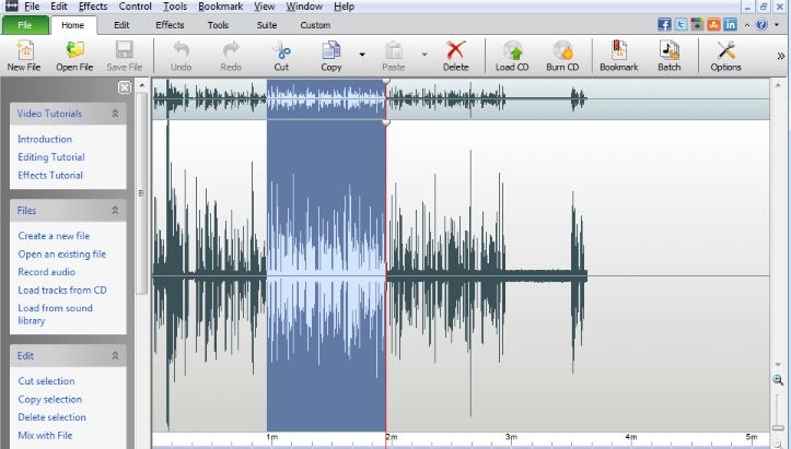 Wavepad review