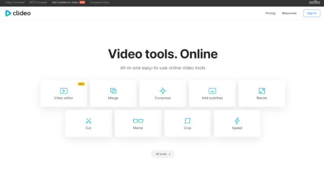 Clideo review