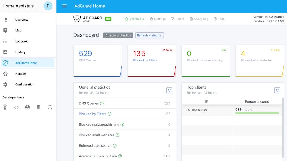 Adaway vs Adguard