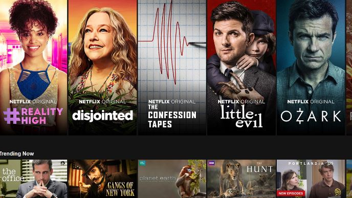Tubi TV vs Netflix