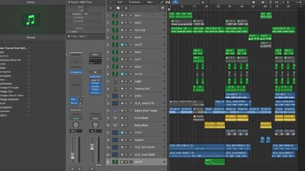 Ableton Live vs Logic Pro