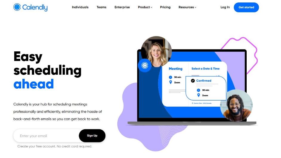 Calendly review