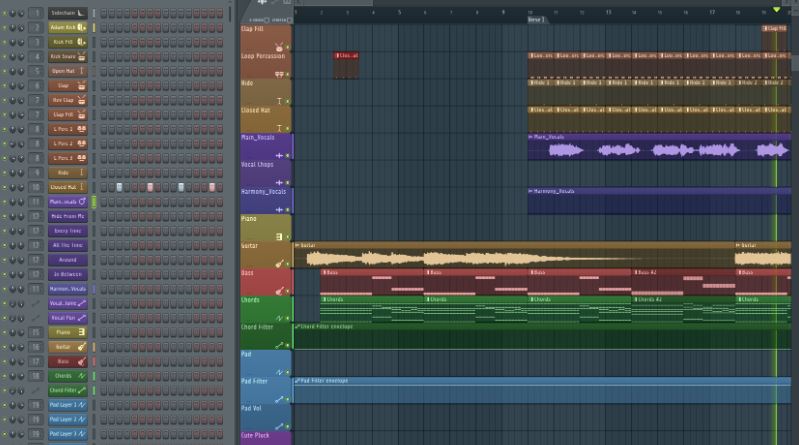 FL Studio vs Logic Pro X