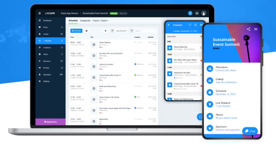 LineUpr review