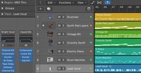 FL Studio vs Logic Pro X