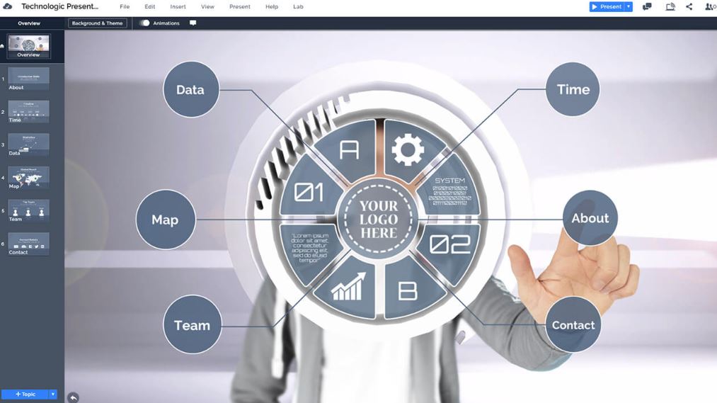 Prezi vs Google Slides