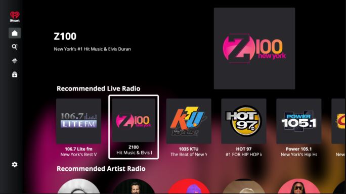 iHeartradio vs Siriusxm